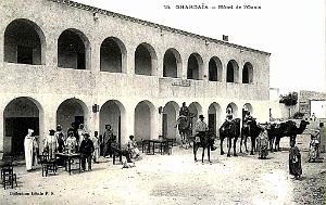 GHARDAIA - HOTEL DE L'OASIS